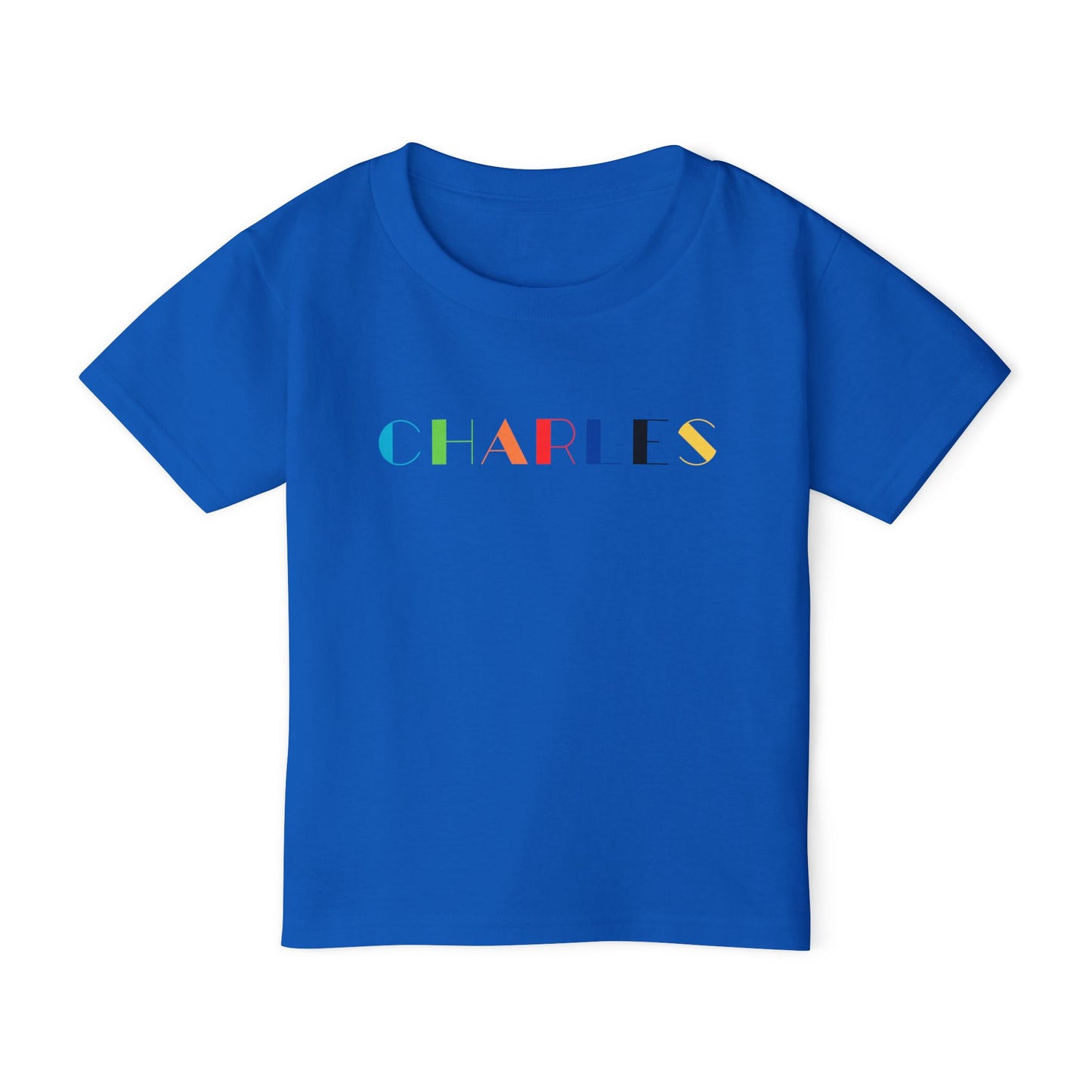 Charles - Toddler T-shirt