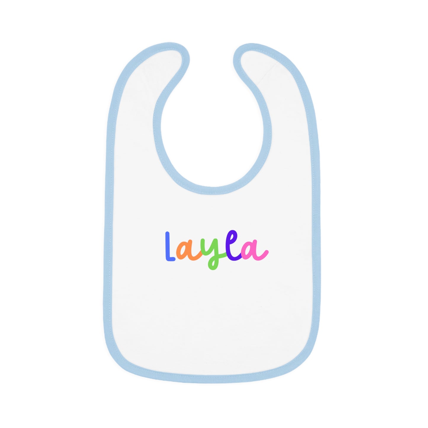 Layla - Baby Bib