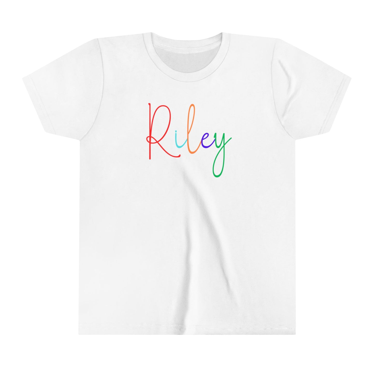 Riley - Youth Short Sleeve Tee