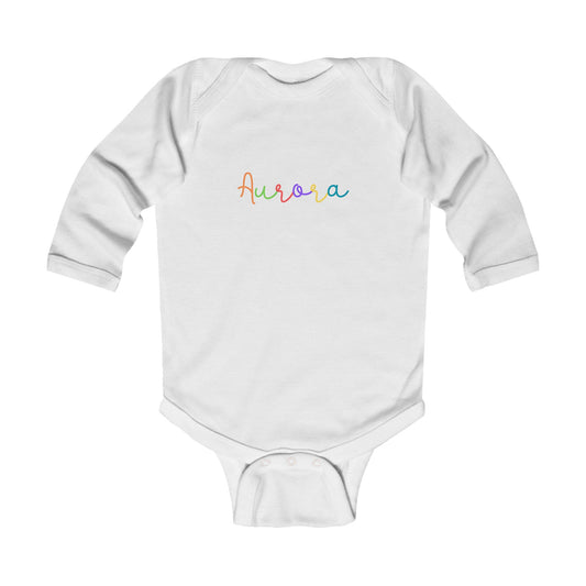 Aurora - LS Onesie