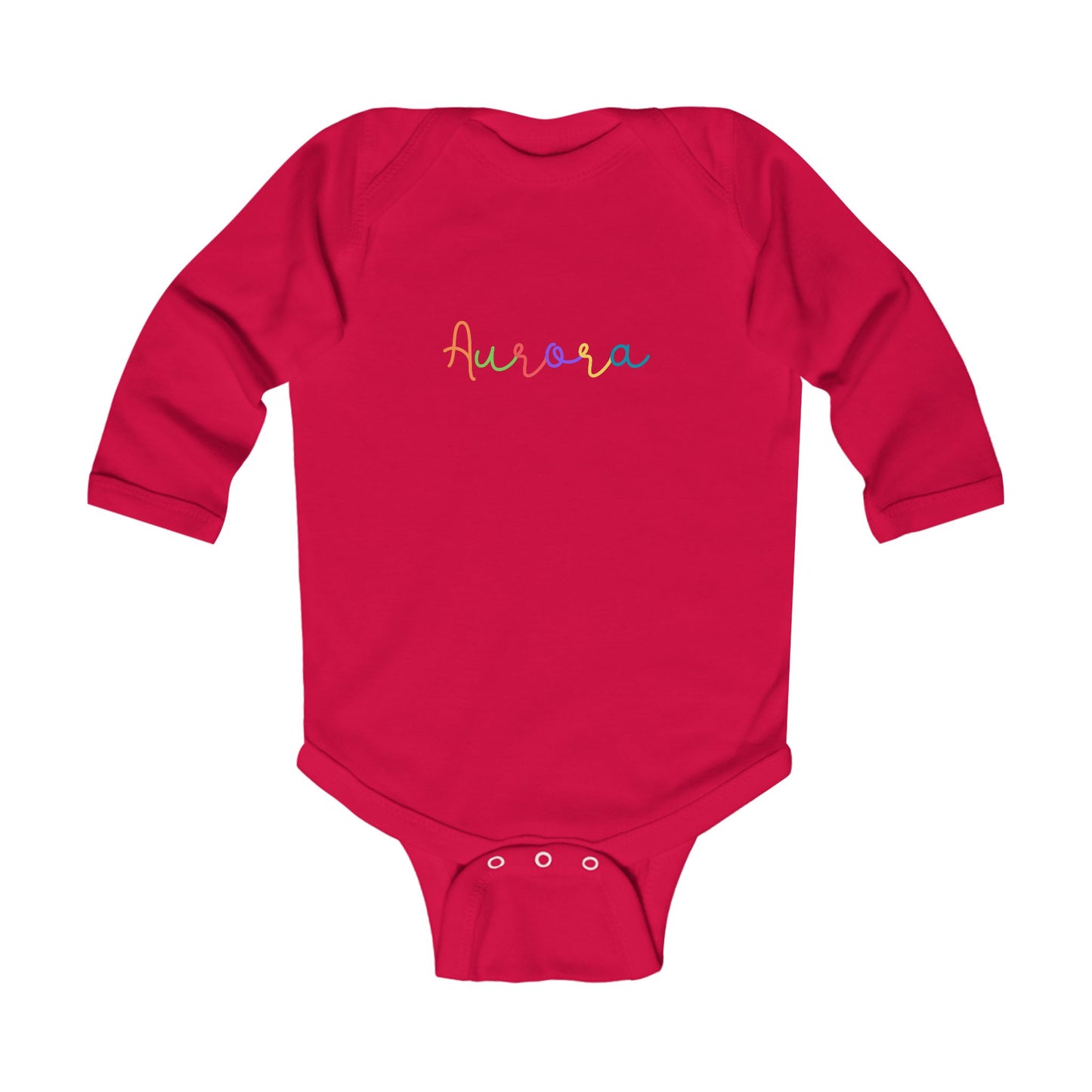 Aurora - LS Onesie