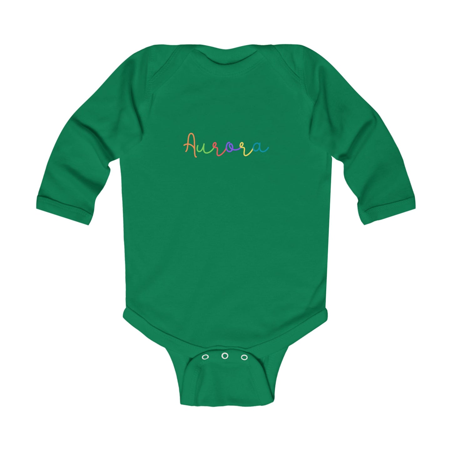 Aurora - LS Onesie