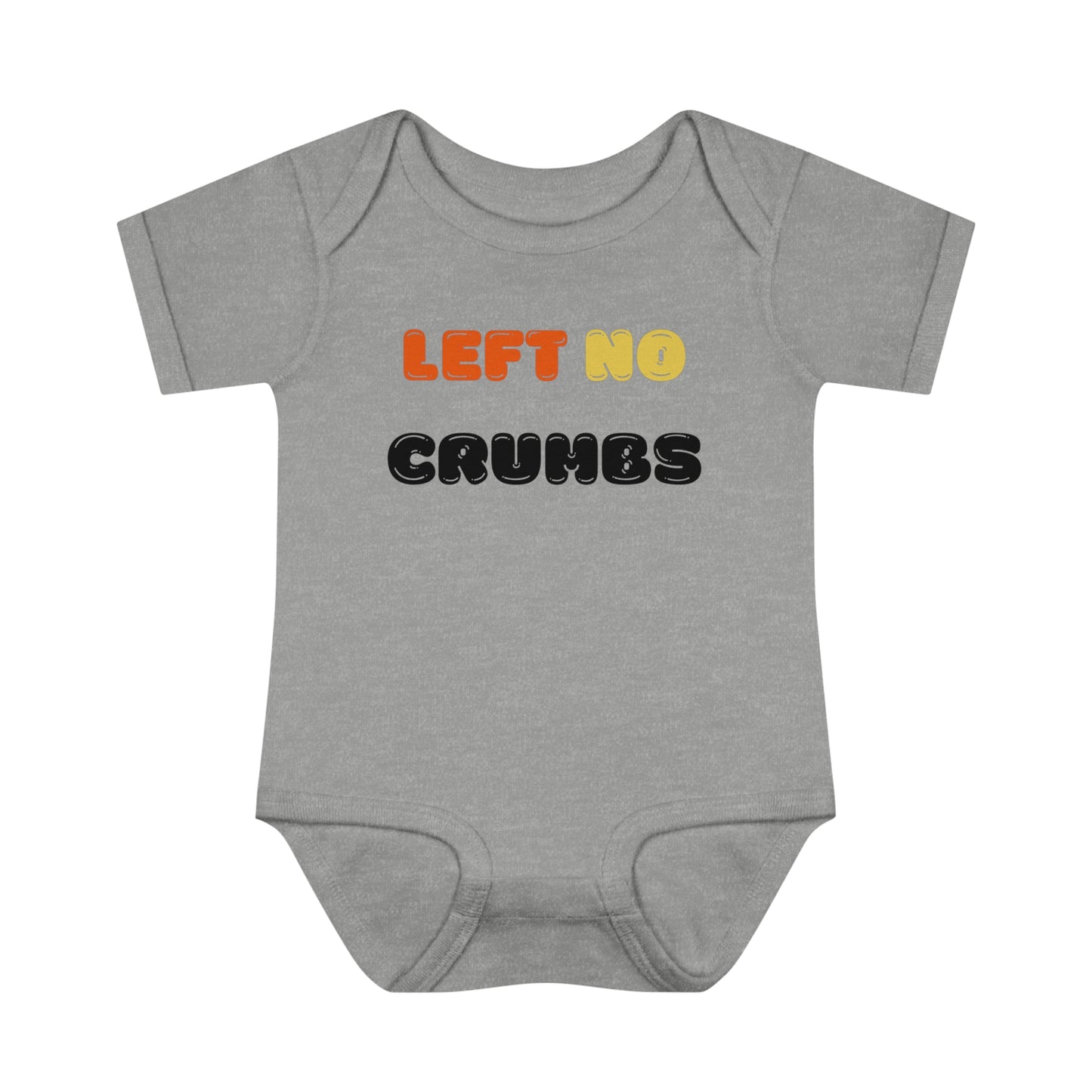 Left No Crumbs - Onesie