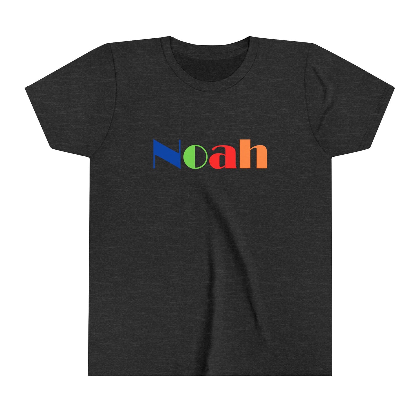 Noah - Youth Short Sleeve Tee