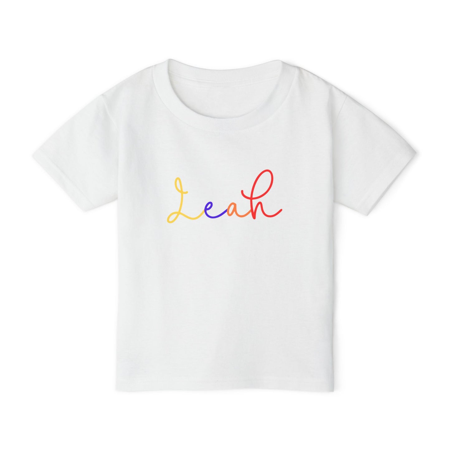 Leah - Toddler T-shirt