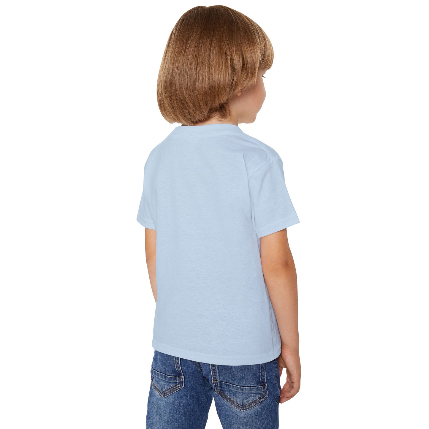 Toddler T-shirt - Main character energy