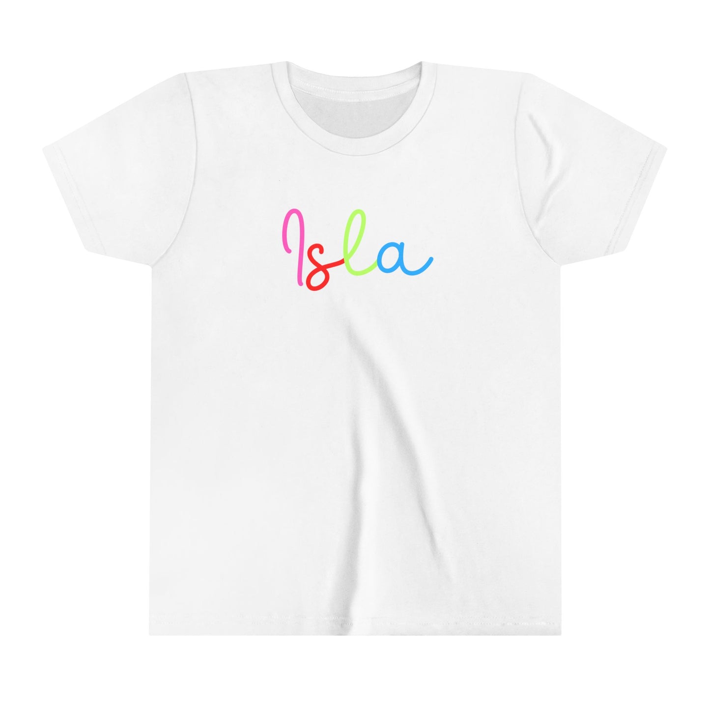 Isla - Youth Short Sleeve Tee