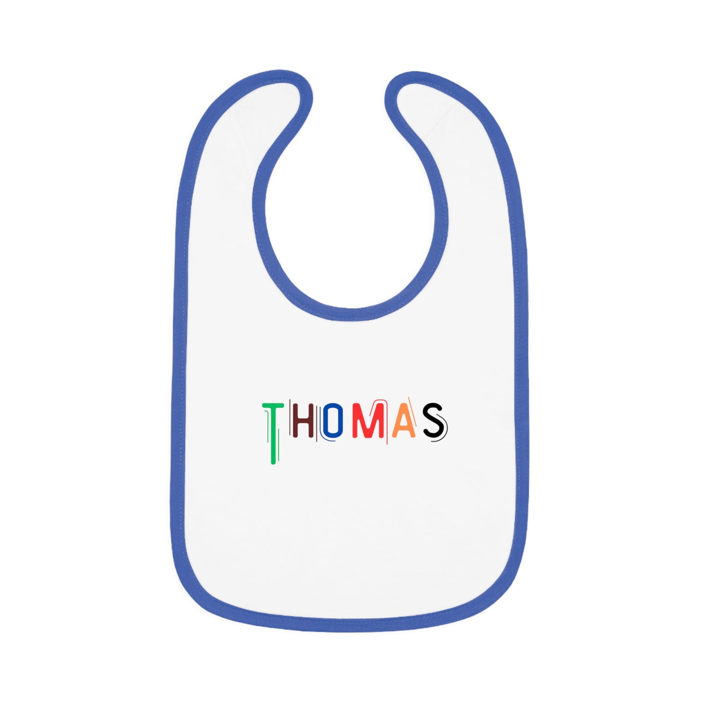 Thomas - Baby Bib