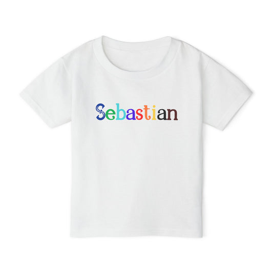 Sebastian - Toddler T-shirt