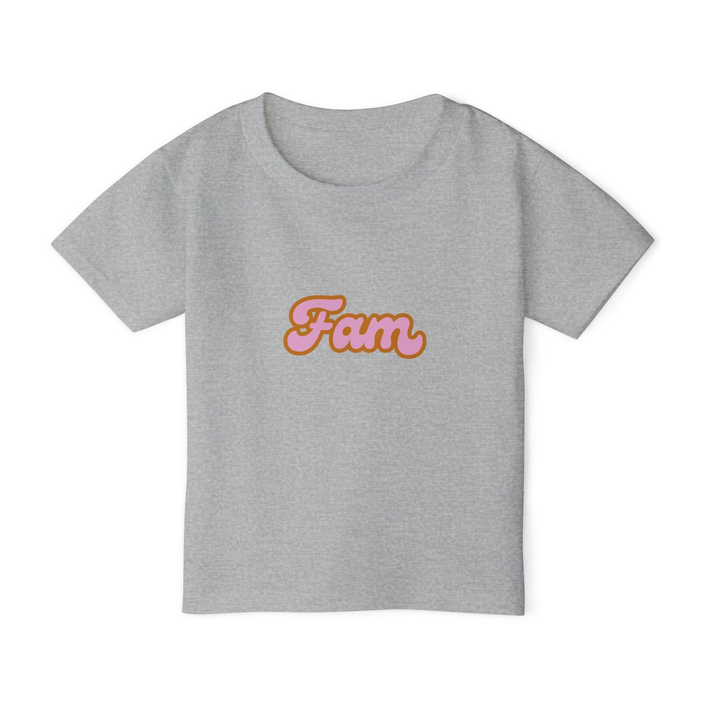 Toddler T-shirt - Fam