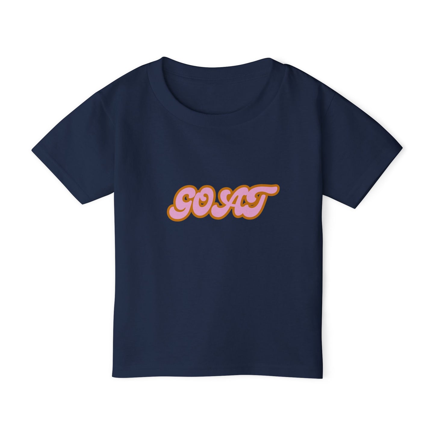 Toddler T-shirt - GOAT