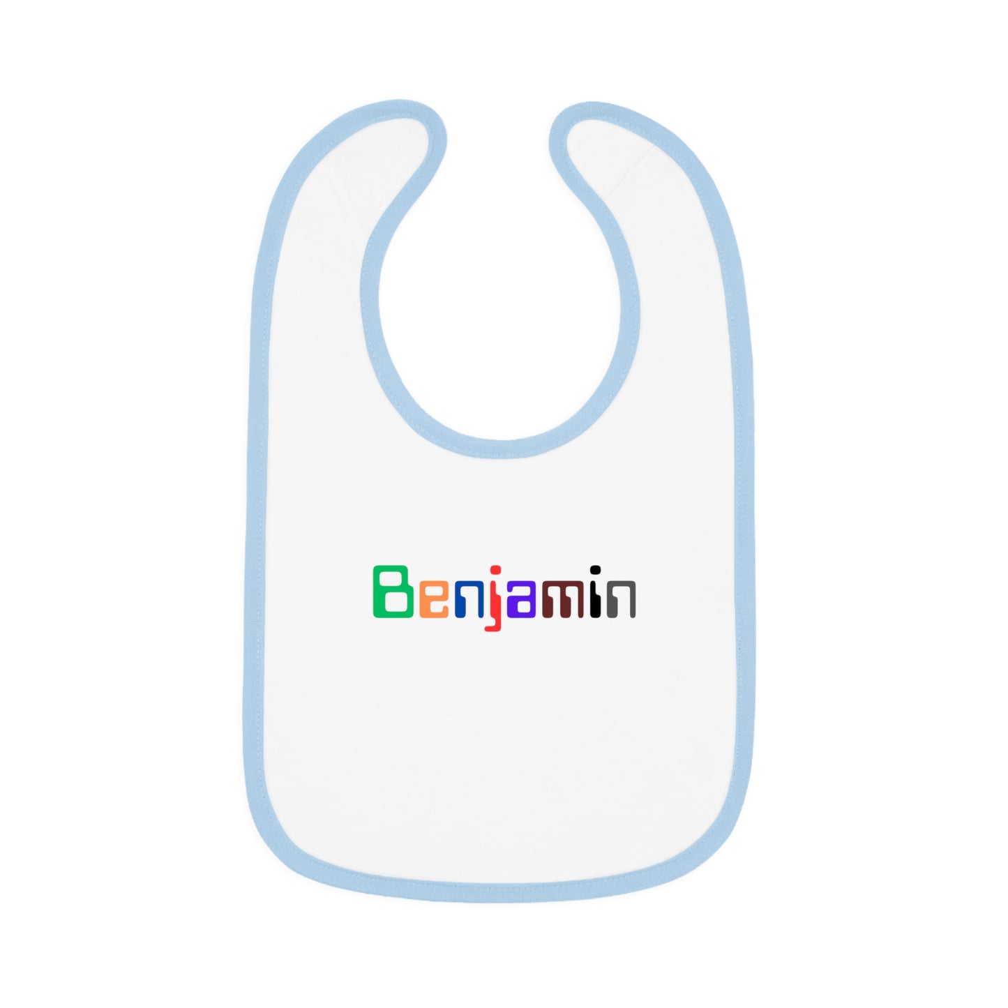 Benjamin - Baby Bib