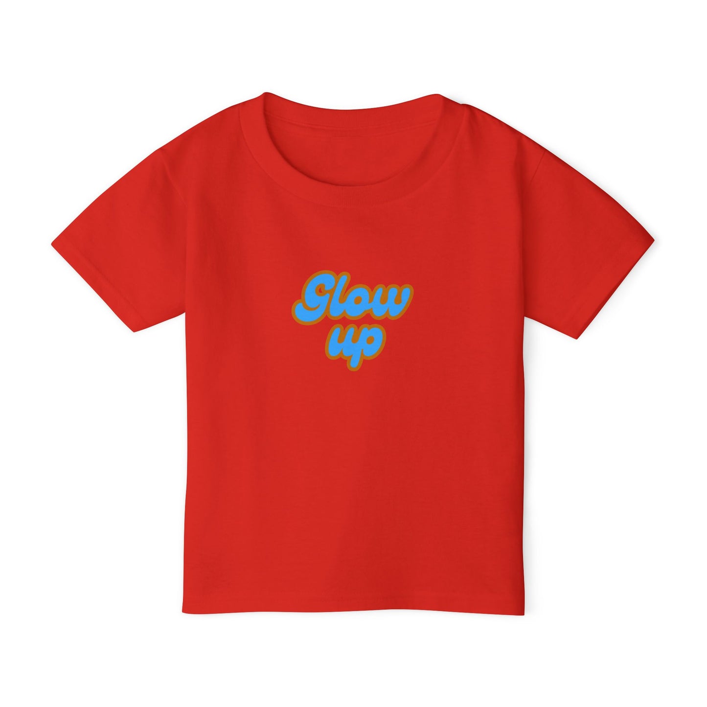 Toddler T-shirt - Glow up