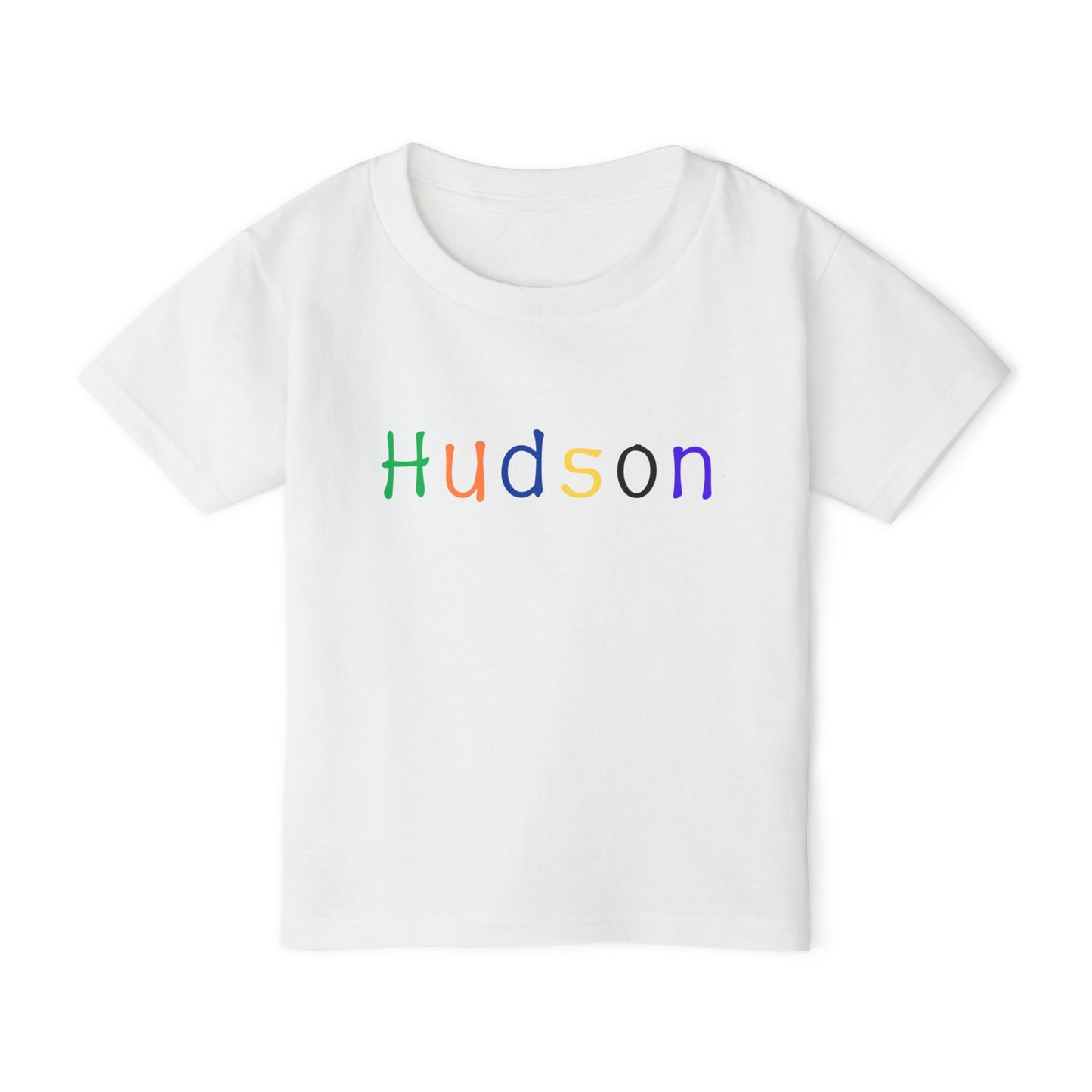 Hudson - Toddler T-shirt