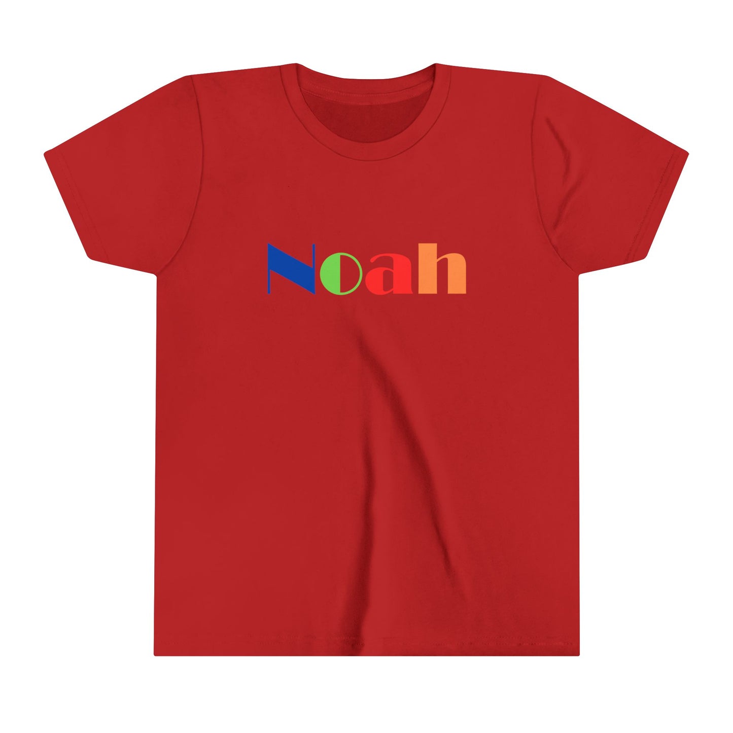 Noah - Youth Short Sleeve Tee