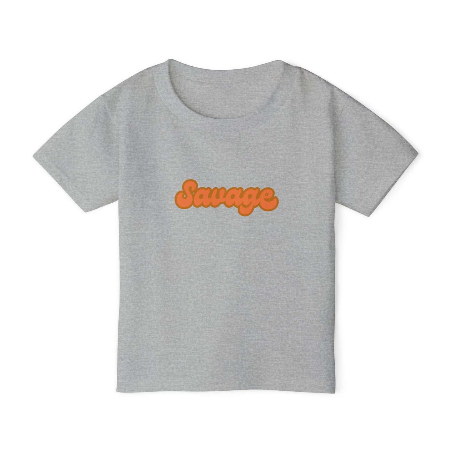 Toddler T-shirt - Savage