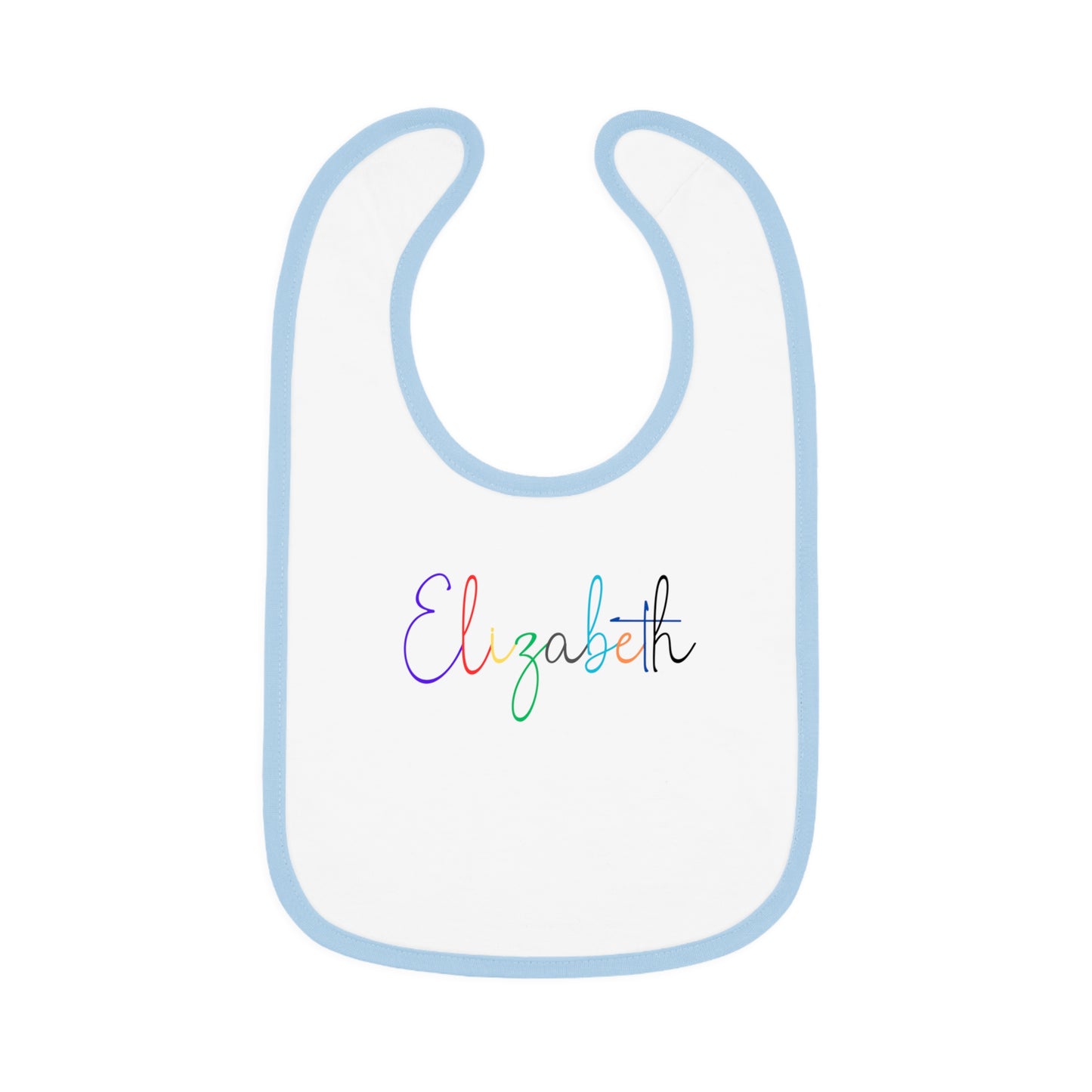 Elizabeth - Baby Bib