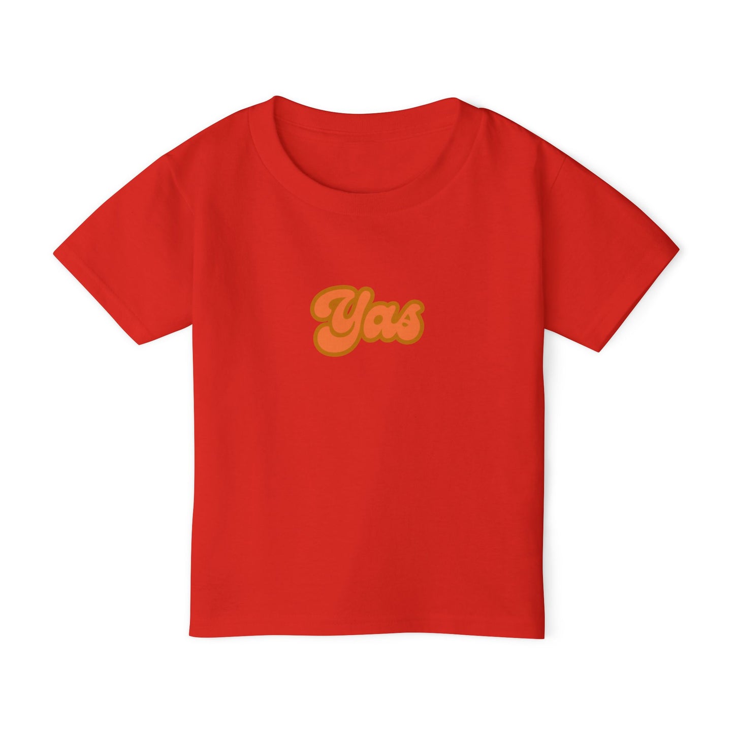 Toddler T-shirt - Yas