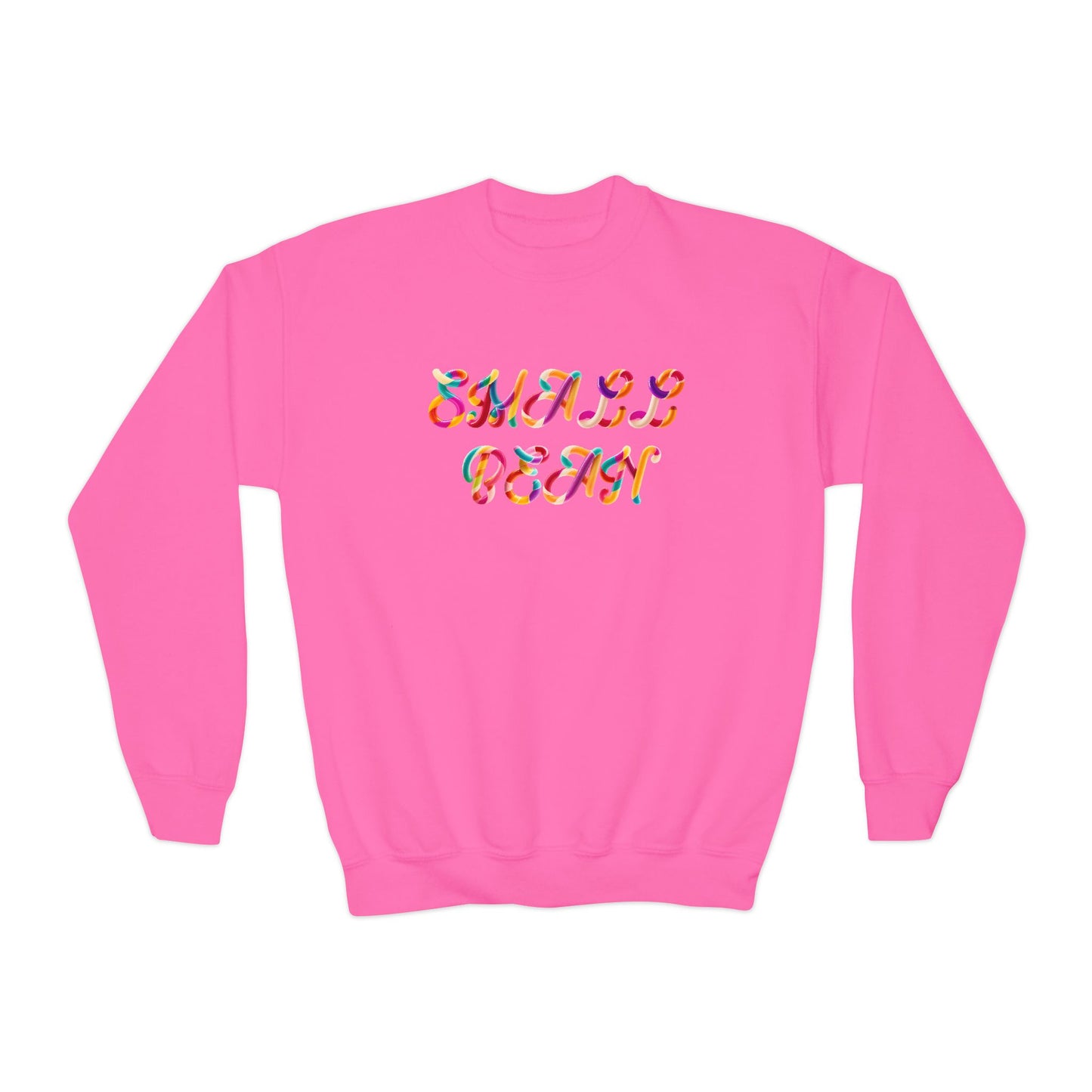 Small Bean - Youth Crewneck Sweatshirt