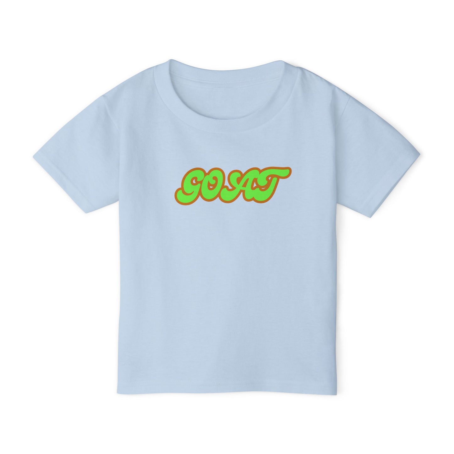 Toddler T-shirt - GOAT