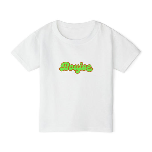 Toddler T-shirt - Boujee