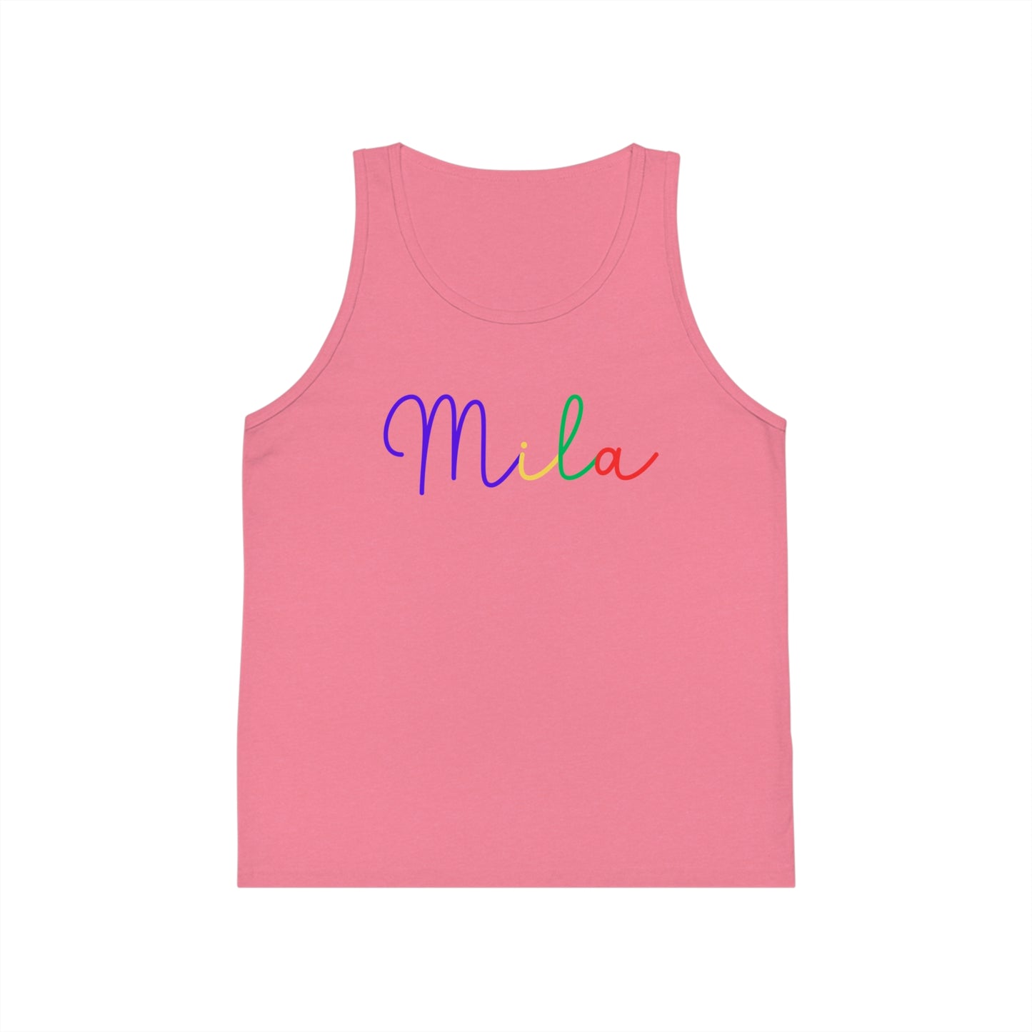 Mila - Kid's Jersey Tank Top