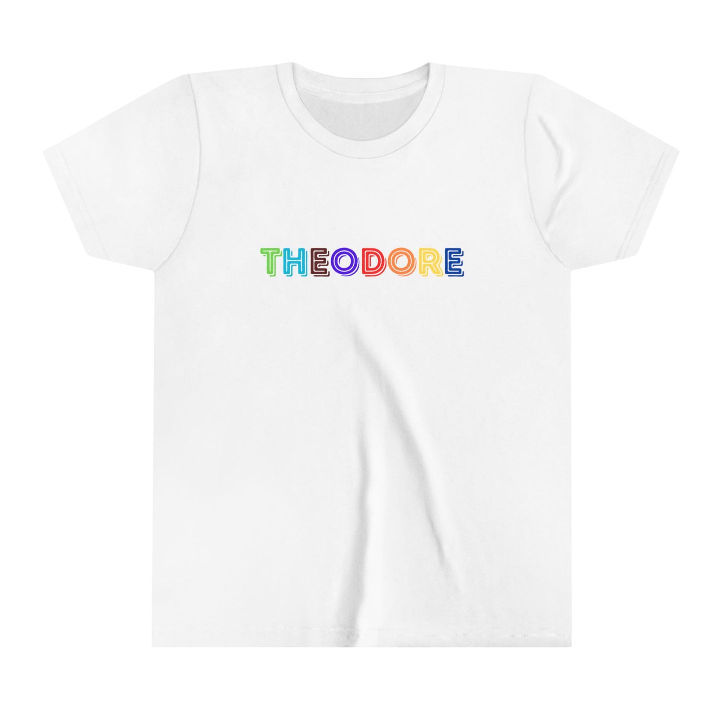 Theodore - Youth Short Sleeve Tee