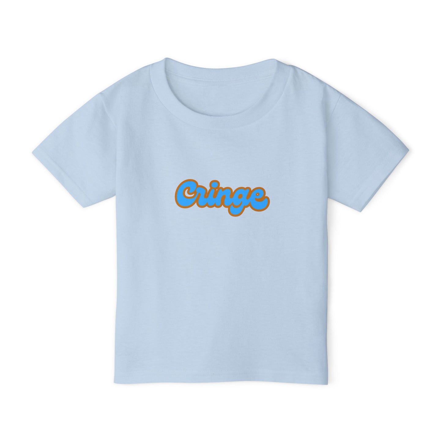 Toddler T-shirt - Cringe