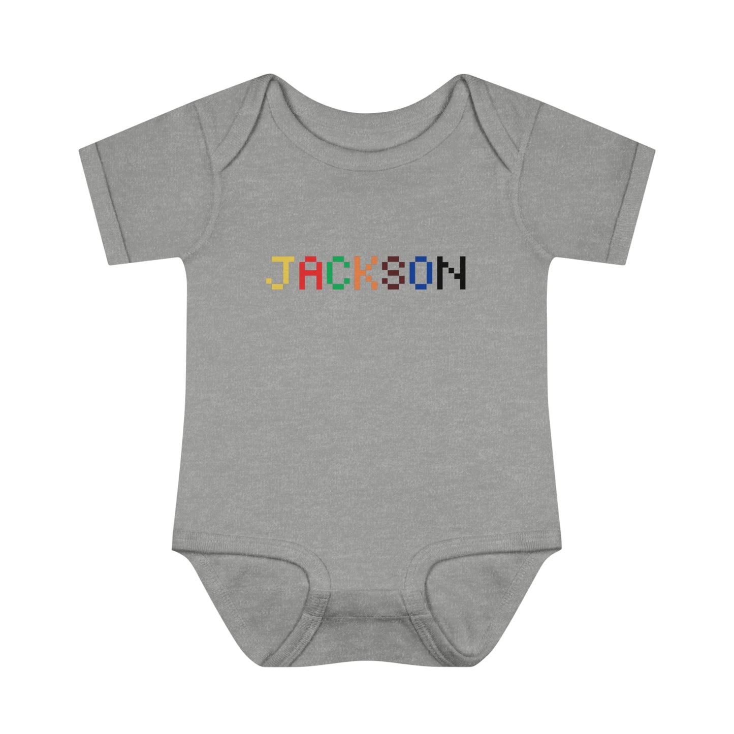 Jackson - Onesie