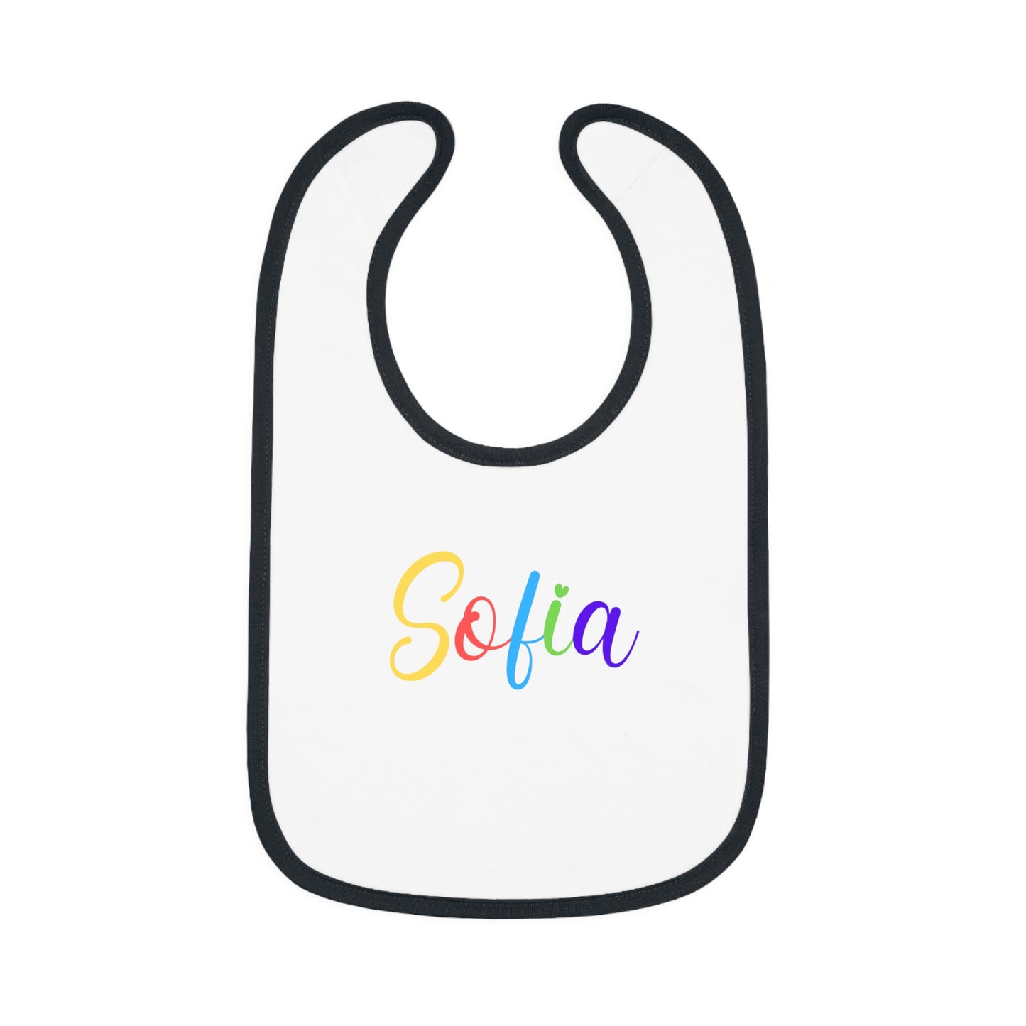 Sofia - Baby Bib