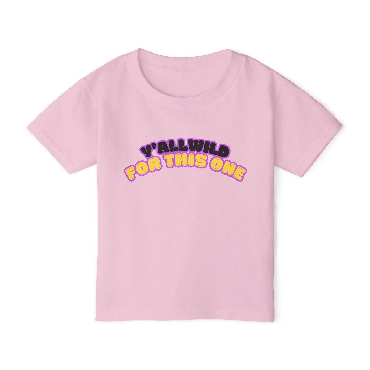 Wild for This One - Toddler T-shirt