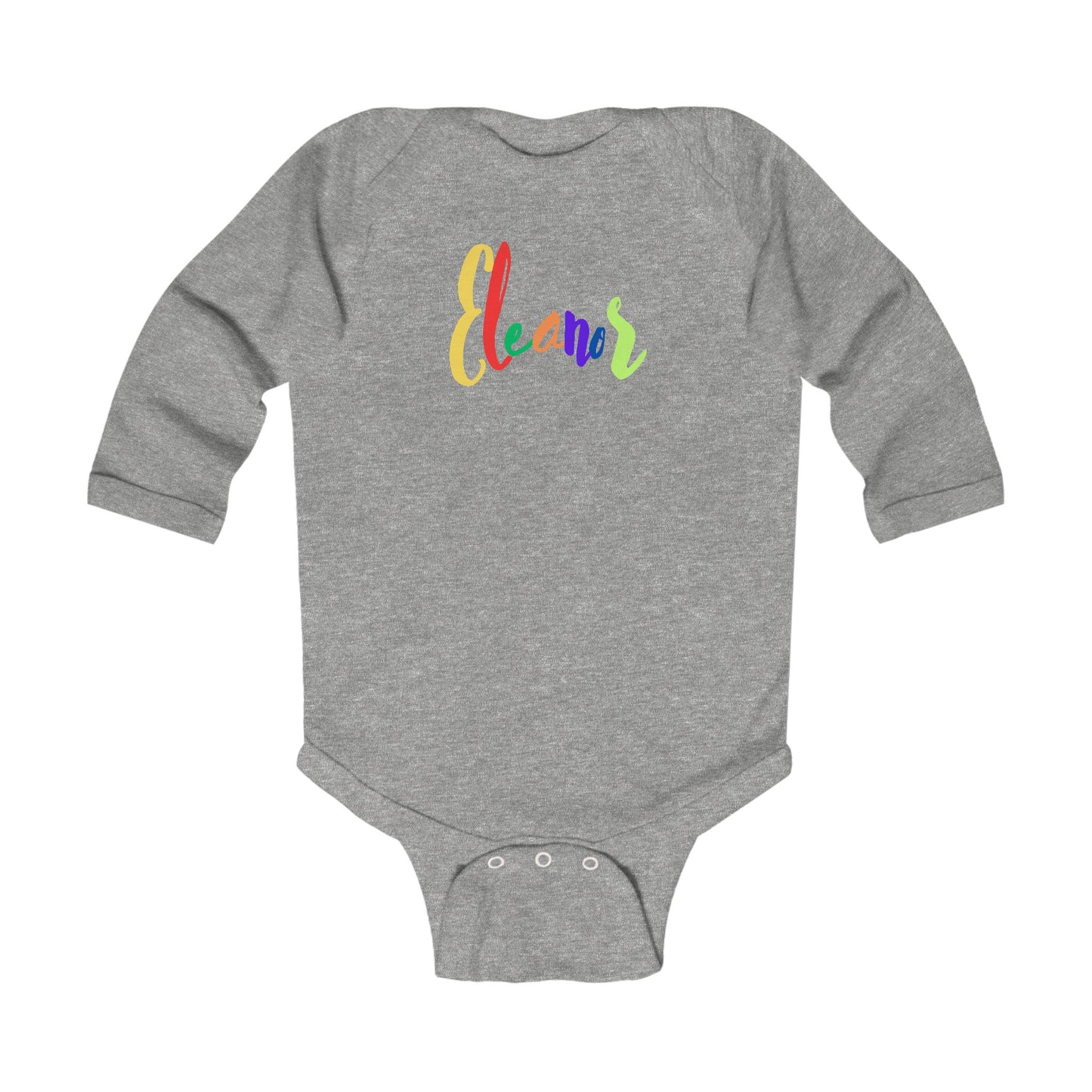 Eleanor - LS Onesie