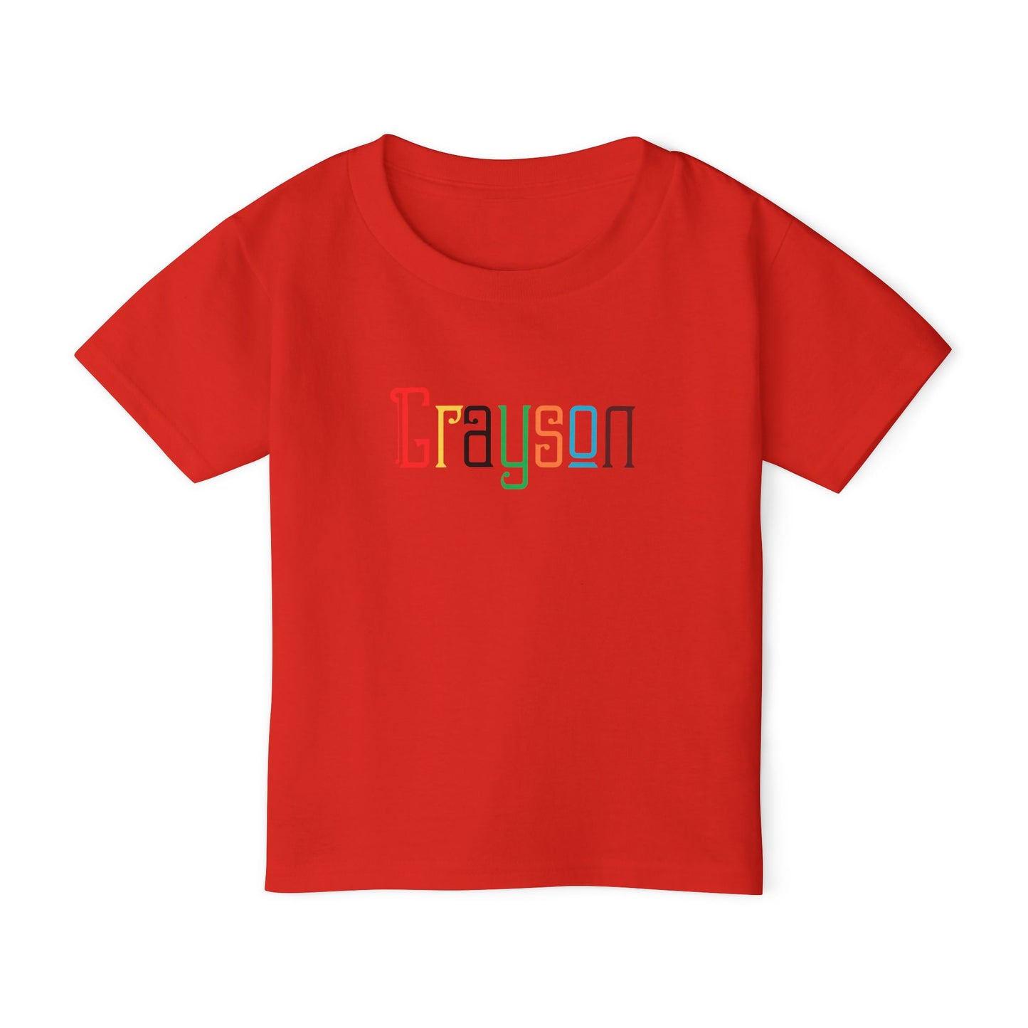 Grayson - Toddler T-shirt