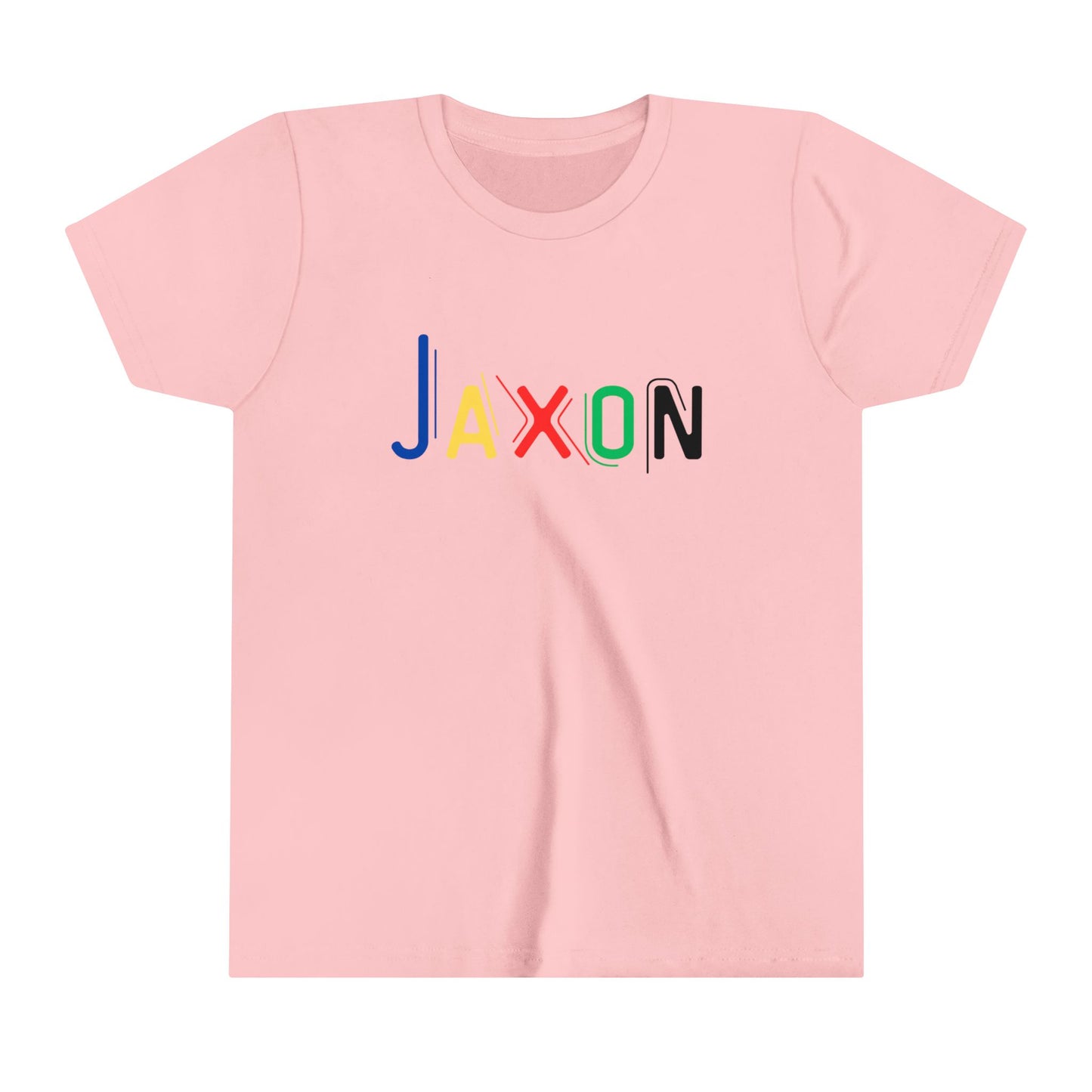 Jaxon - Youth Short Sleeve Tee