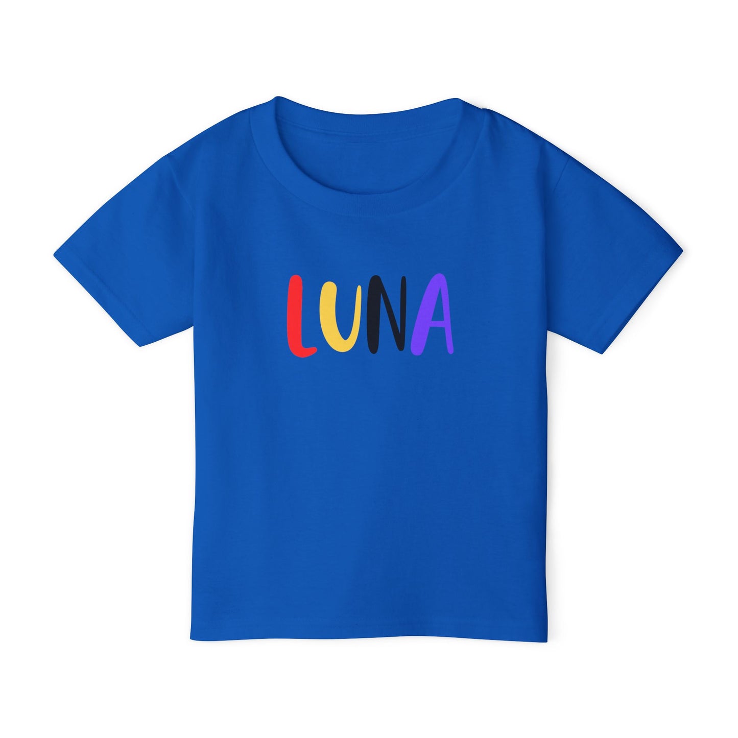 Luna - Toddler T-shirt