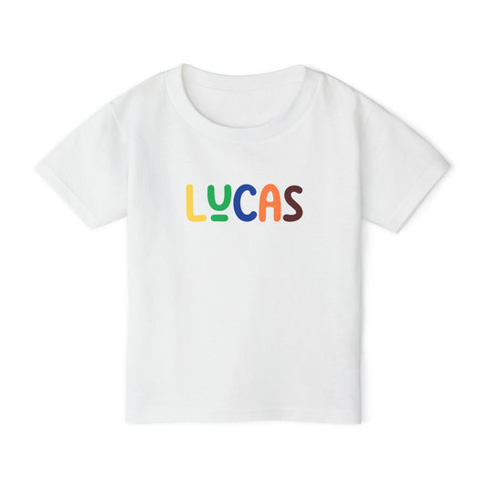 Lucas - Toddler T-shirt