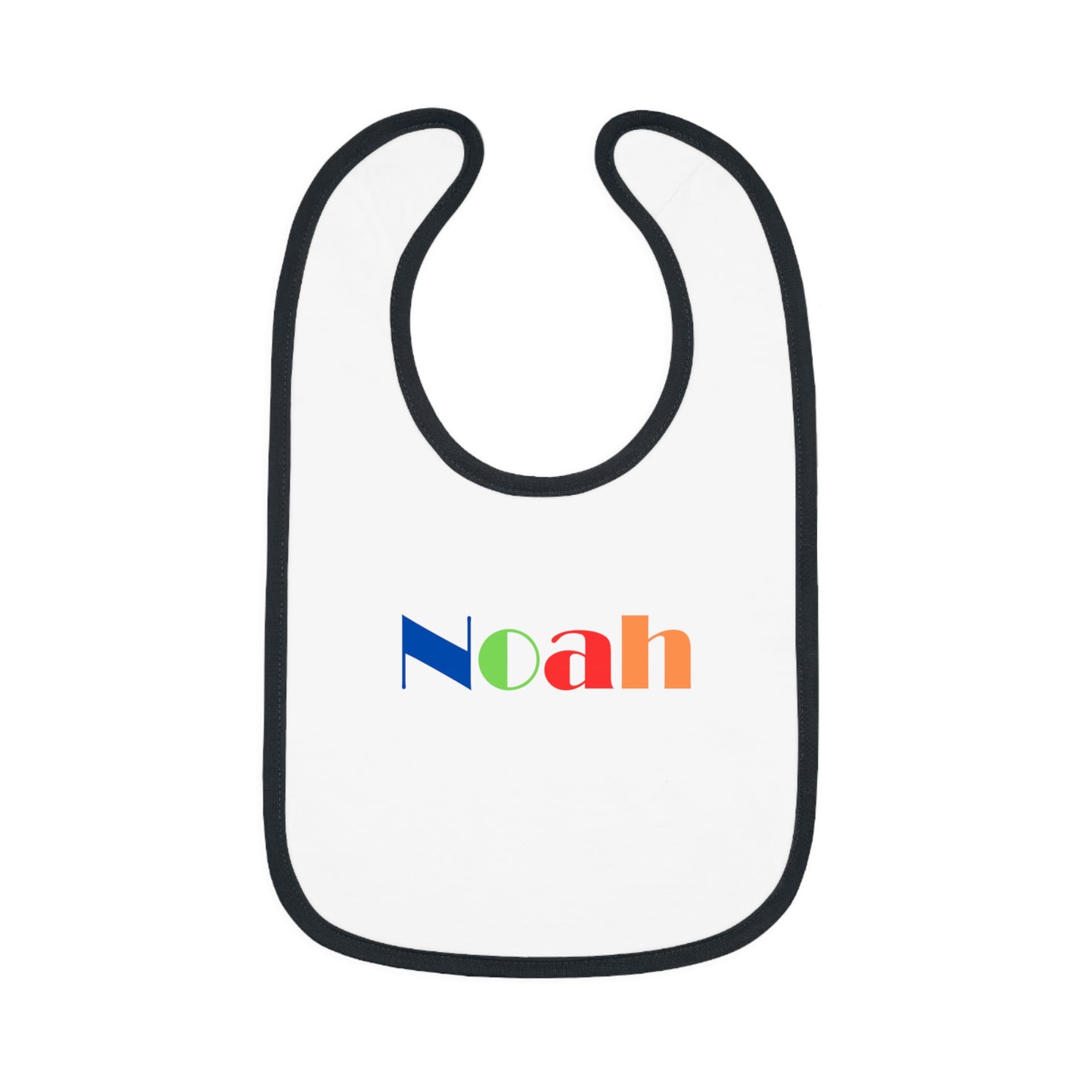 Noah - Baby Bib