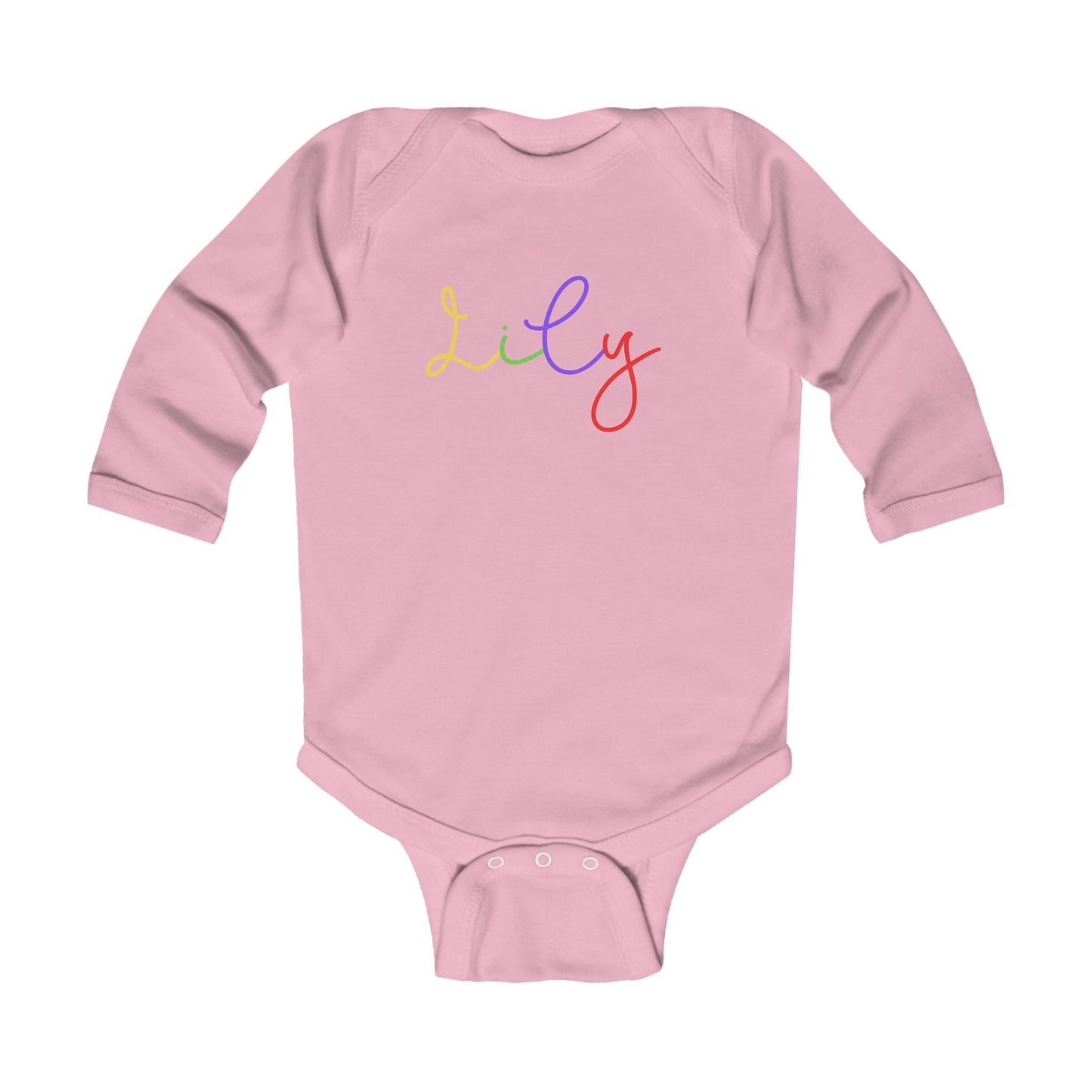 Lily - LS Onesie