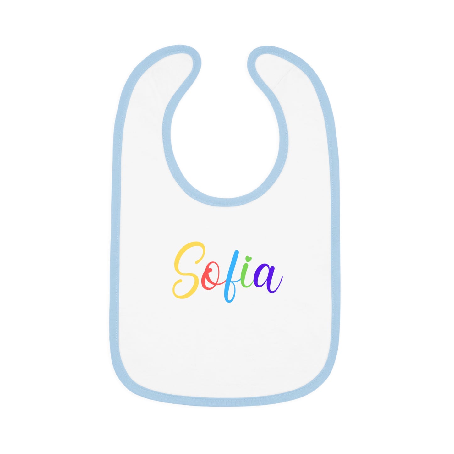 Sofia - Baby Bib