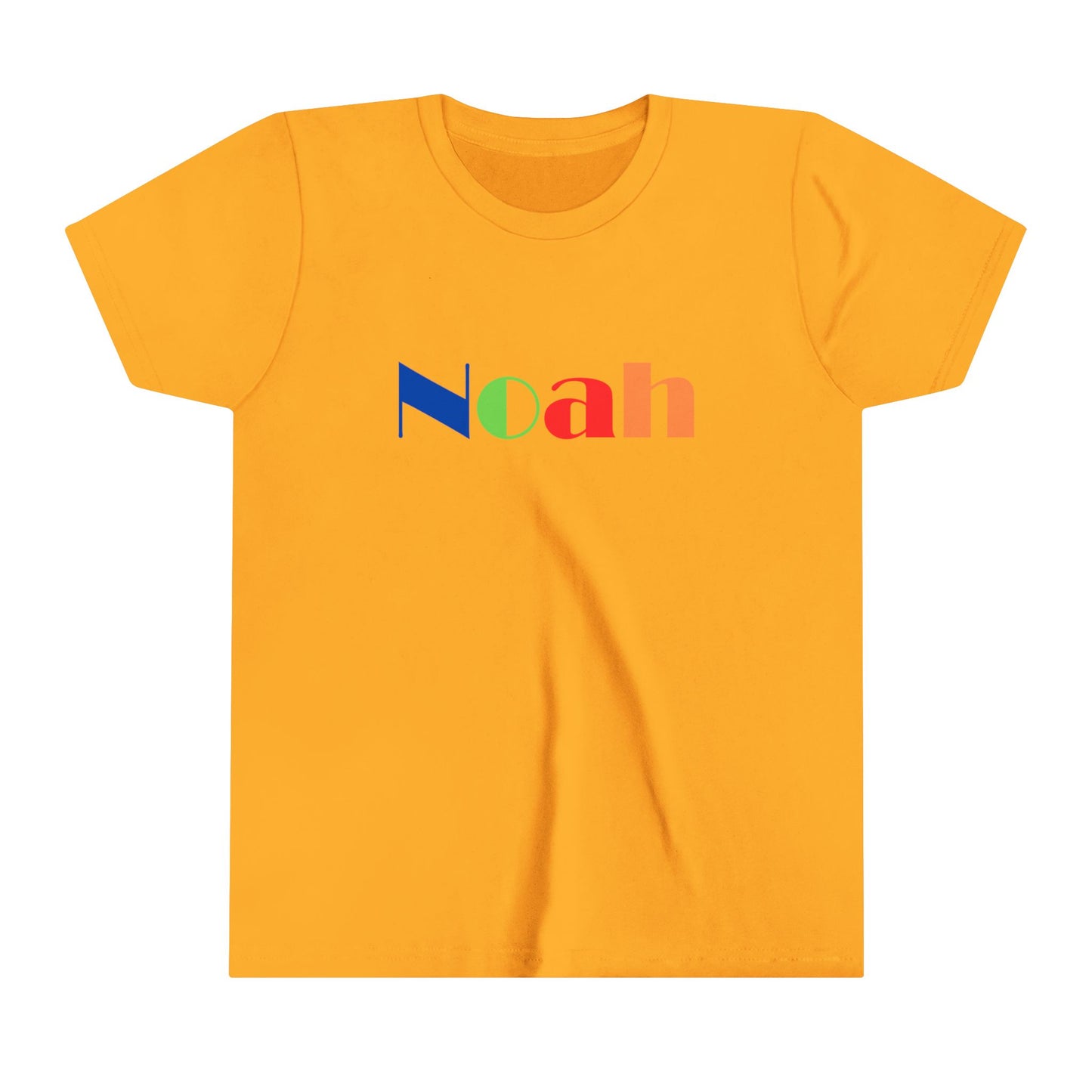 Noah - Youth Short Sleeve Tee