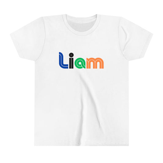 Liam - Youth Short Sleeve Tee