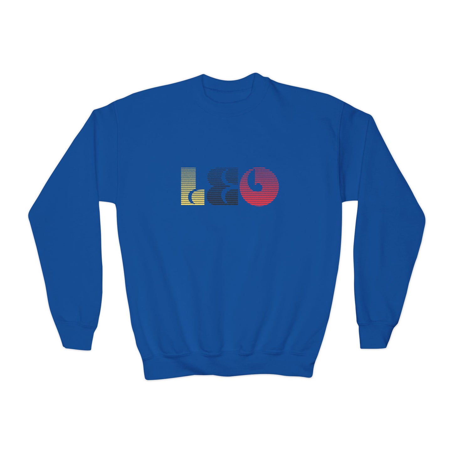 Leo - Youth Crewneck Sweatshirt