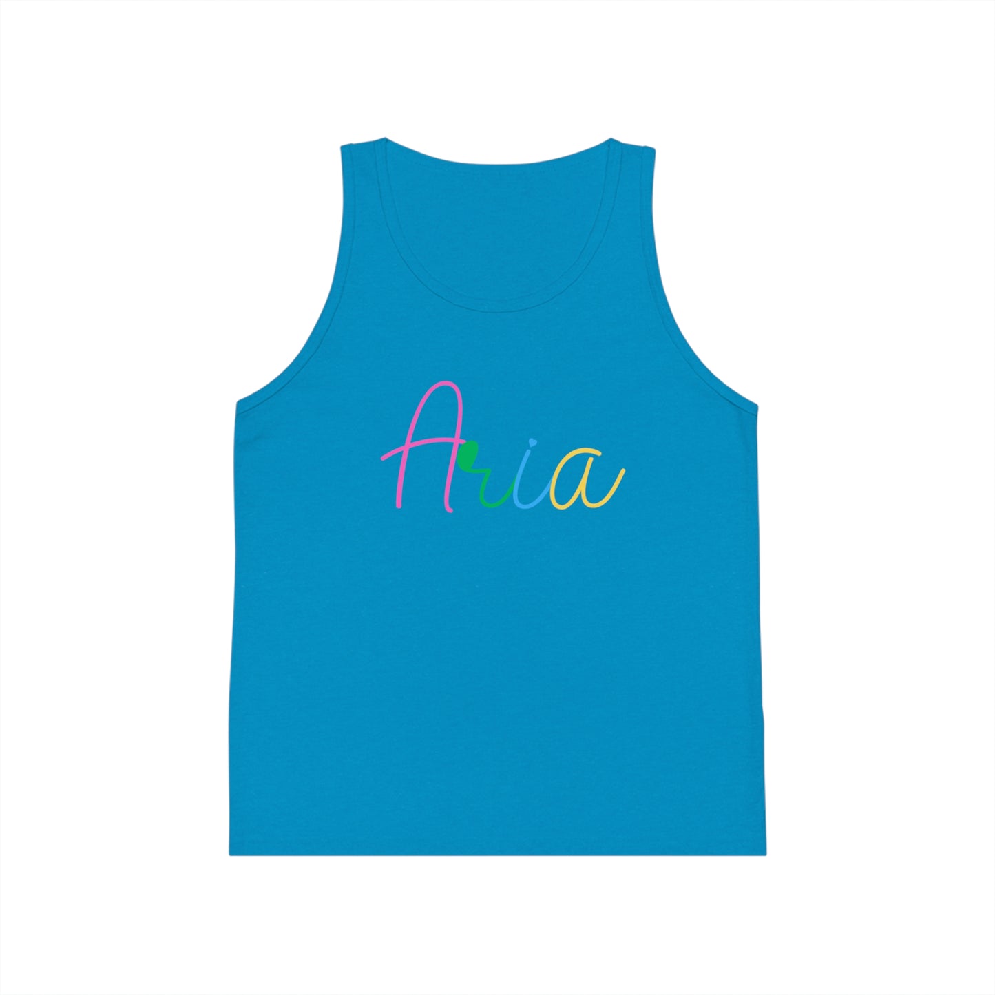 Aria - Kid's Jersey Tank Top