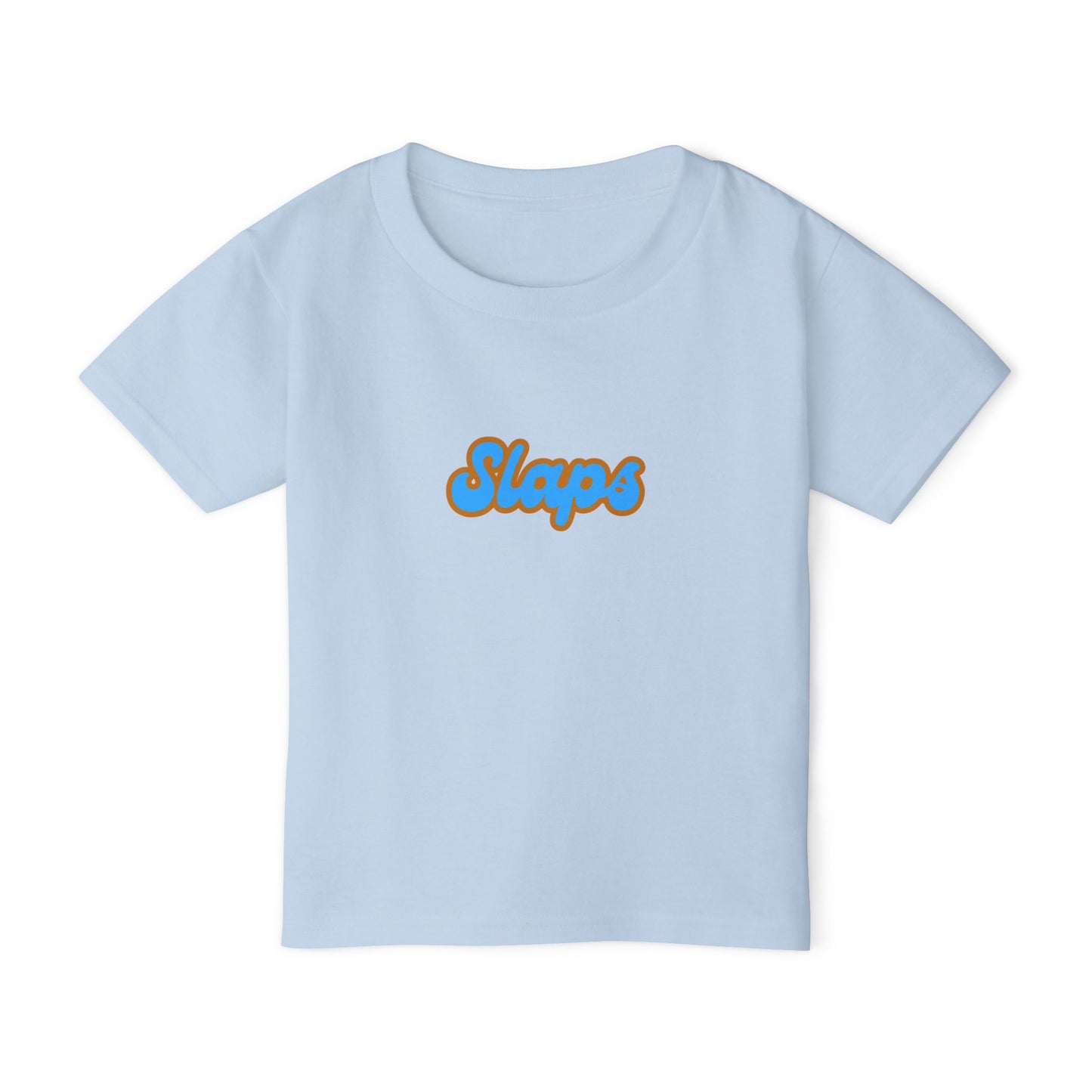 Toddler T-shirt - Slaps