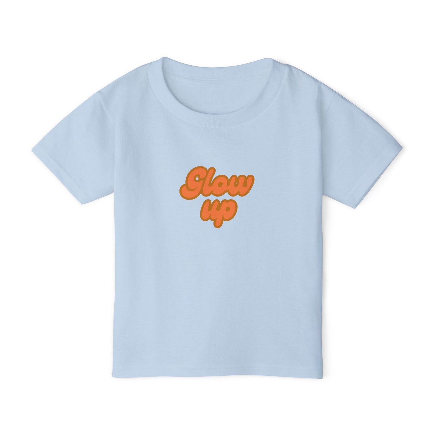 Toddler T-shirt - Glow up