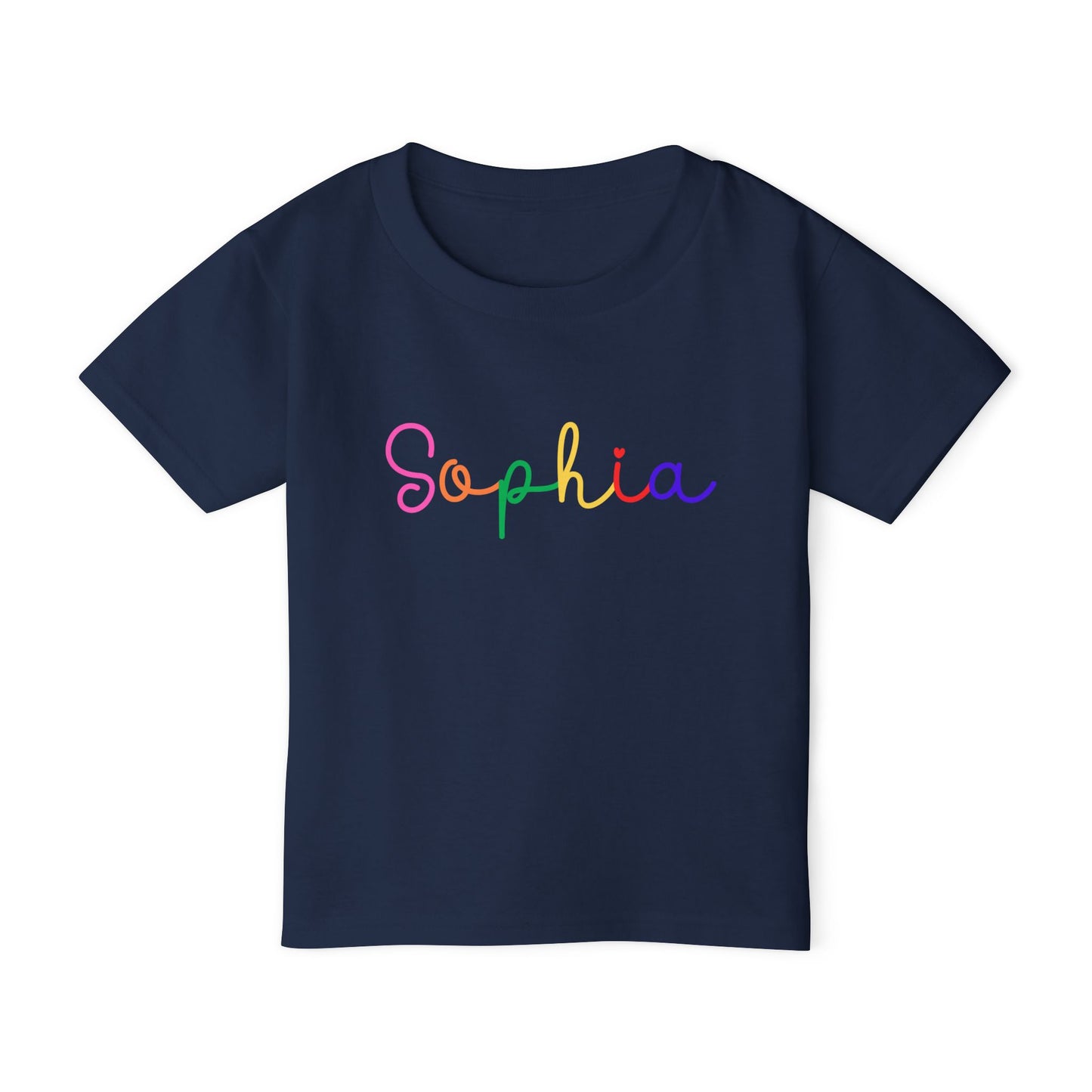 Sophia - Toddler T-shirt