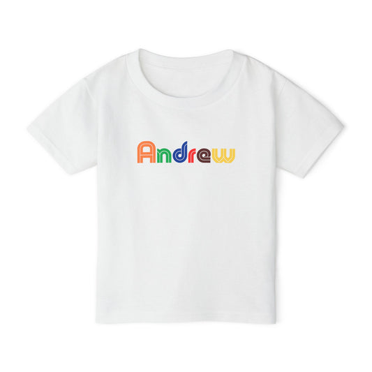 Andrew - Toddler T-shirt