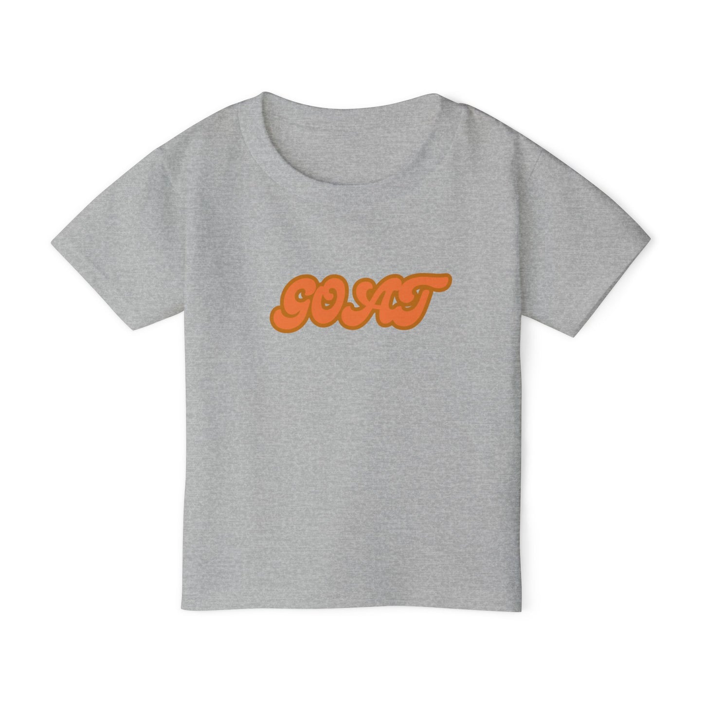 Toddler T-shirt - GOAT