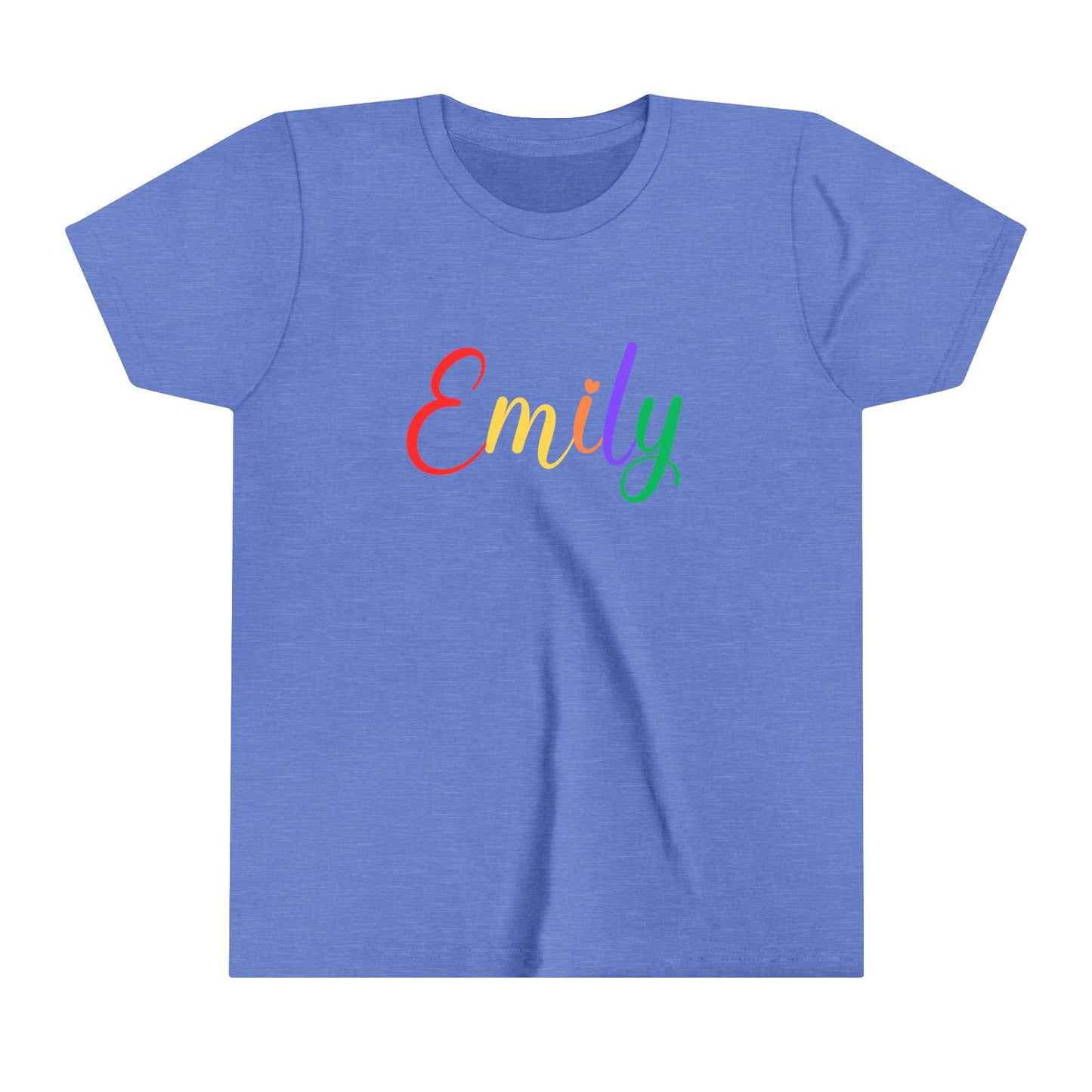 Emily - Youth Short Sleeve Tee