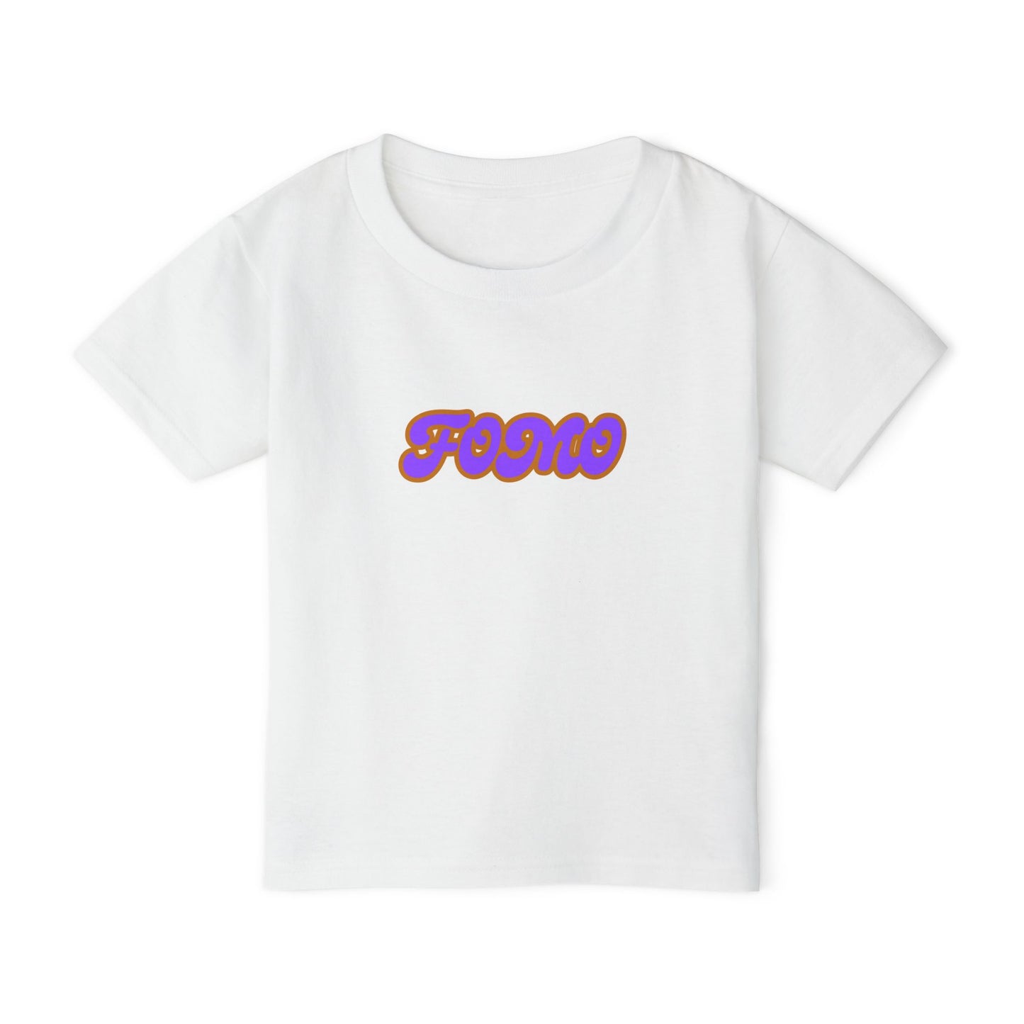 Toddler T-shirt - FOMO